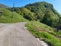 Monte di Sovere von Fiorano al Serio
