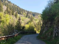 Monte di Sovere von Fiorano al Serio