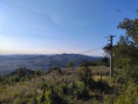 Monte Donato von Via Monte Donato