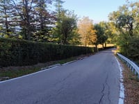 Monte Donato von Via Monte Donato