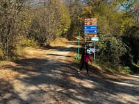 Monte Ere z Vallio Terme