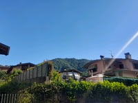 Monte Ere from Vallio Terme