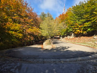 Monte Faito / Santuario di San Michele Arcangelo von Vico Equense