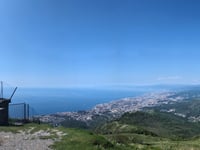 Monte Fasce von Borgoratti