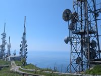 Monte Fasce von Borgoratti