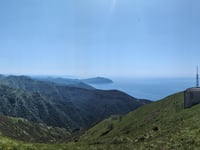 Monte Fasce von Borgoratti