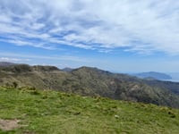 Monte Fasce von Borgoratti