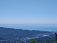 Monte Figogna / Santuario di Nostra Signora della Guardia von San Biagio