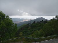 Monte Figogna / Santuario di Nostra Signora della Guardia von San Biagio