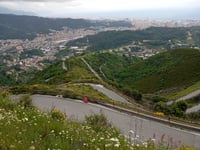 Monte Figogna / Santuario di Nostra Signora della Guardia von San Biagio