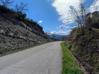 Monte Finocchio von Sarsina
