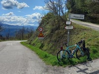 Monte Finocchio von Sarsina