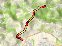 Monte Freddo z Castelletto