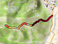 Monte Freddo z Monteveglio