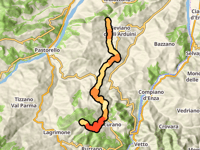 Monte Fuso da La Salde