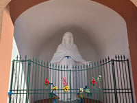 Monte Gazzo von Sestri Ponente