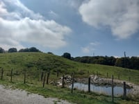 Monte Generoso from Mendrisio