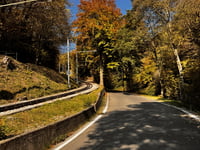 Monte Generoso from Mendrisio