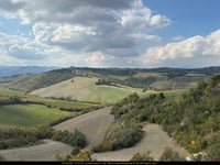 Monte Ghebbio von Fontanelle