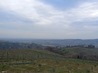 Monte Ghebbio von Fontanelle