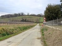 Monte Ghebbio von Fontanelle