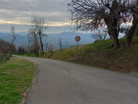 Monte Ghebbio von Fontanelle