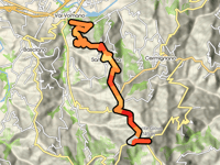 Monte Giove von Val Vomana