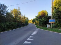 Monte Grana da Bologna