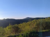 Monte Grana über Monte Pradone
