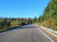 Monte Grana über Monte Pradone