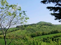 Monte Grana über Monte Pradone
