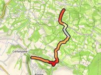Monte Granza von Alonte