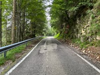 Monte Grappa von Alano di Piave