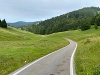 Monte Grappa von Alano di Piave