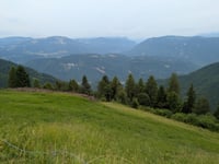 Monte Grappa da Caupo