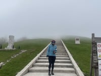 Monte Grappa von Romano d'Ezzelino