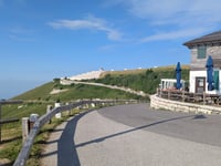 Monte Grappa von Romano d'Ezzelino