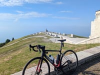 Monte Grappa von Romano d'Ezzelino
