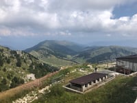 Monte Grappa von Romano d'Ezzelino
