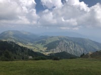Monte Grappa von Romano d'Ezzelino