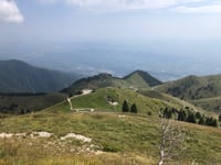 Monte Grappa von Romano d'Ezzelino