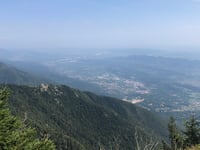 Monte Grappa von Romano d'Ezzelino