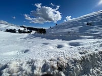 Monte Grappa von Romano d'Ezzelino