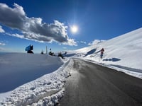 Monte Grappa von Romano d'Ezzelino