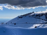 Monte Grappa von Romano d'Ezzelino