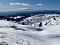 Monte Grappa von Romano d'Ezzelino
