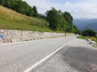 Monte Grappa von Romano d'Ezzelino