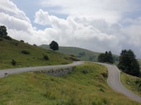 Monte Grappa von Romano d'Ezzelino