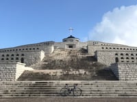 Monte Grappa von Romano d'Ezzelino