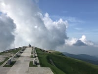 Monte Grappa von Romano d'Ezzelino
